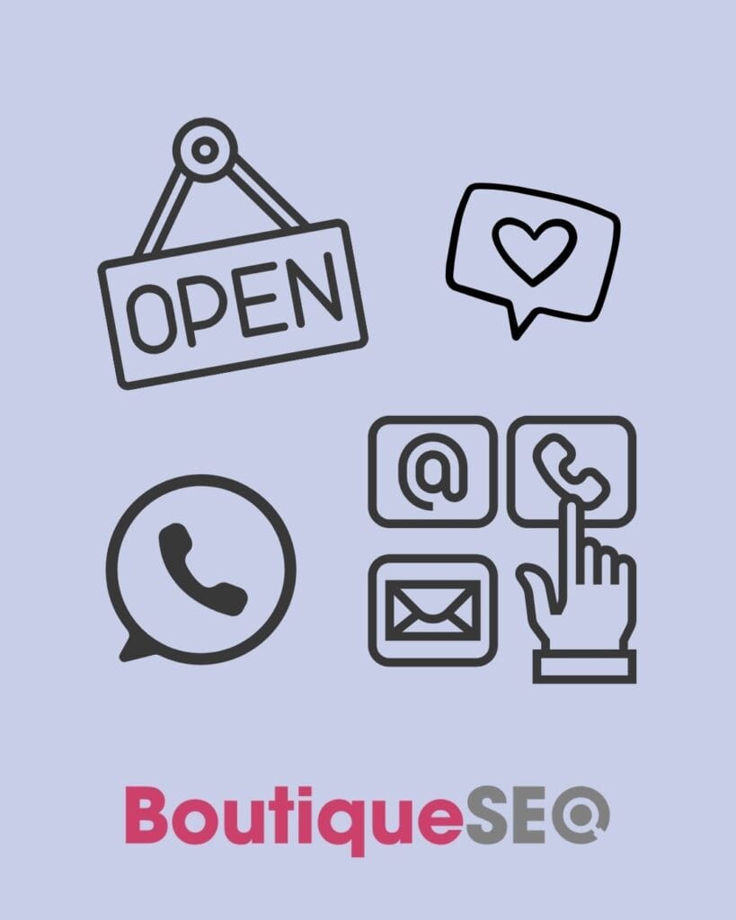 how to optimise your google business profile