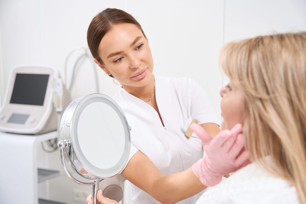 digital marketing agency for aesthetics clinics