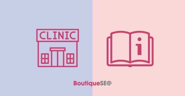 Aesthetics SEO