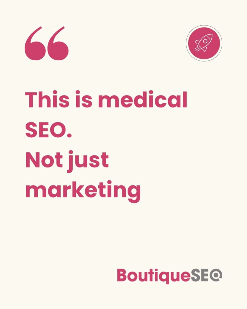 medical marketing