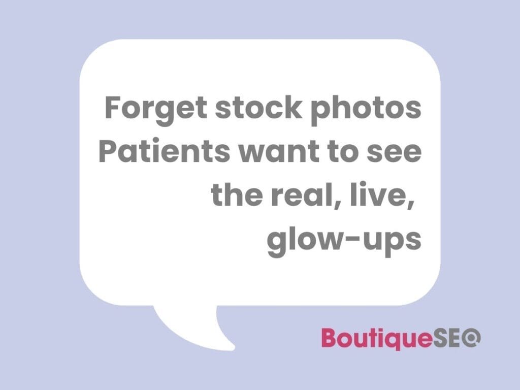 aesthetics clinic videos
