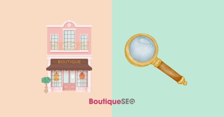 what is Boutique SEO