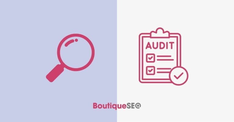 boutique seo audits for medspas