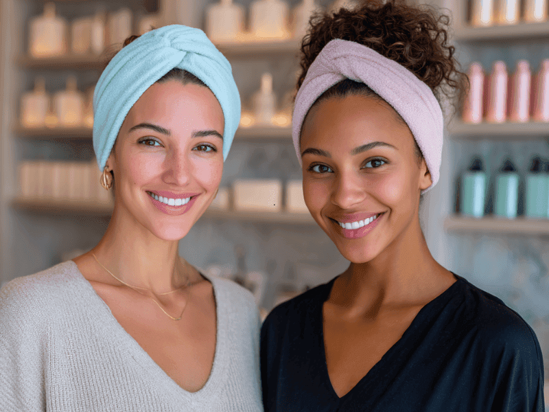 galentines day skin treatment packages