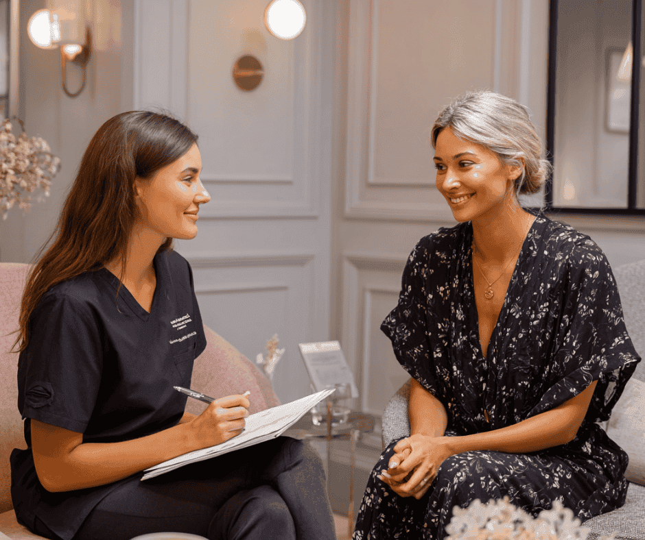 aesthetics clinic market research