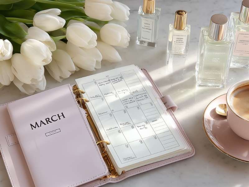 spring content for Aesthetics clinics