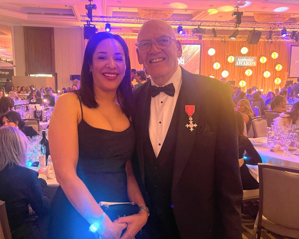 Paul burgess MBE