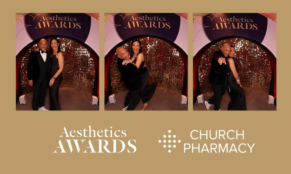Aesthetics awards 2026