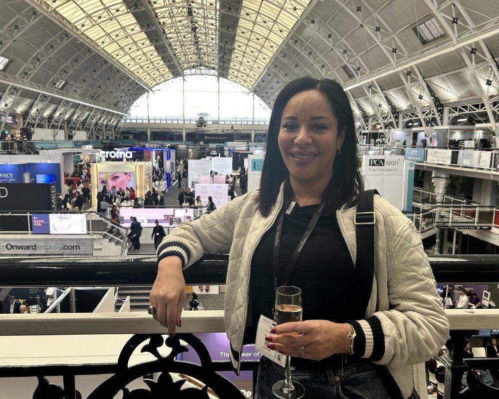 Jane Nriapia aesthetics conference and exhibition 2026