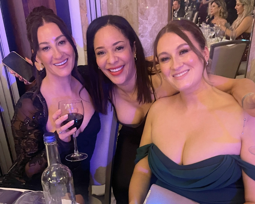 Lucy and Gemma from aurielle aesthetics