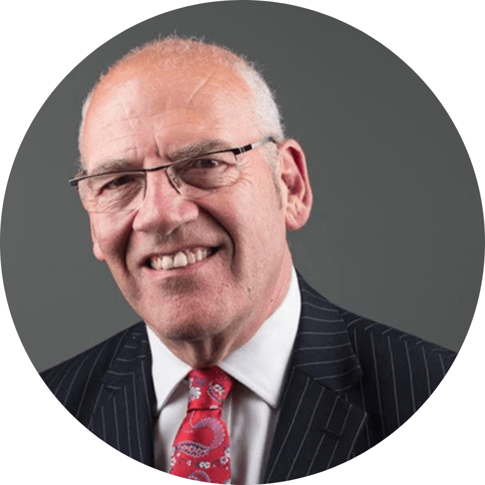 Paul Burgess MBE