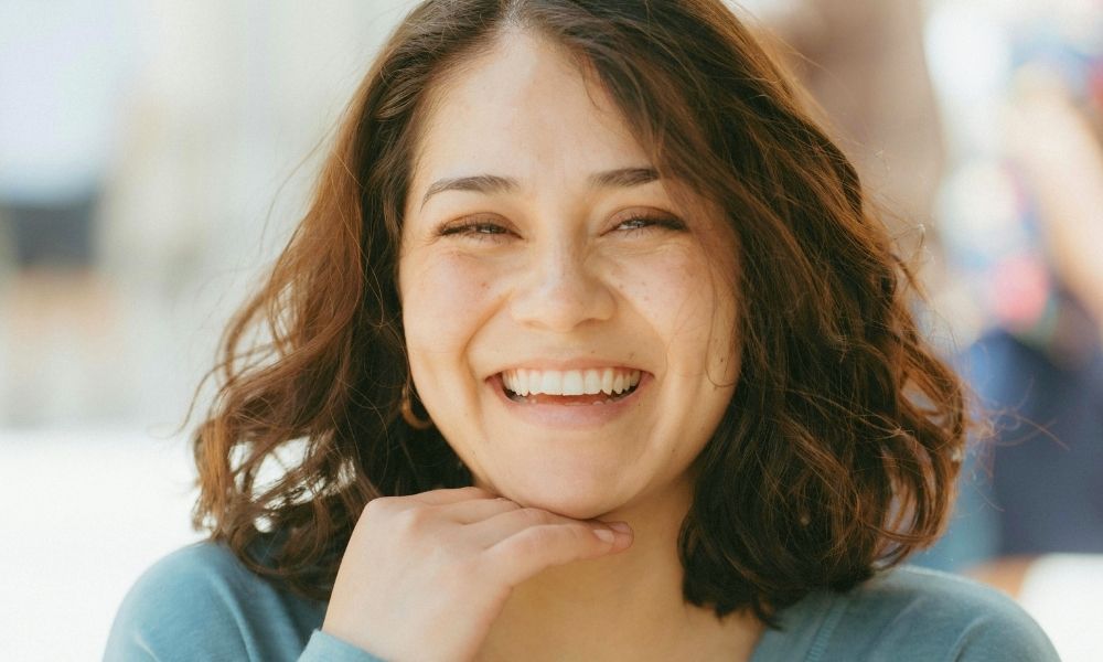National smile month 