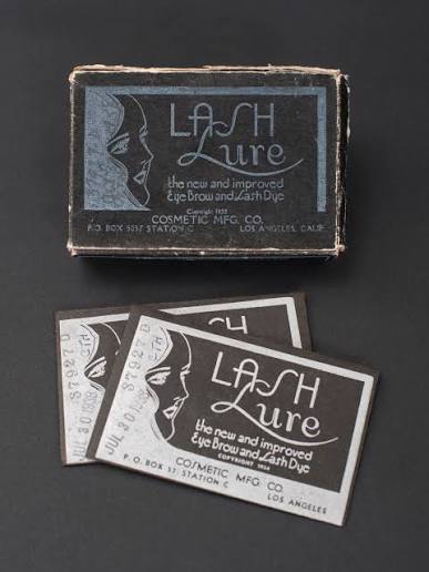 lash lure product from 1933